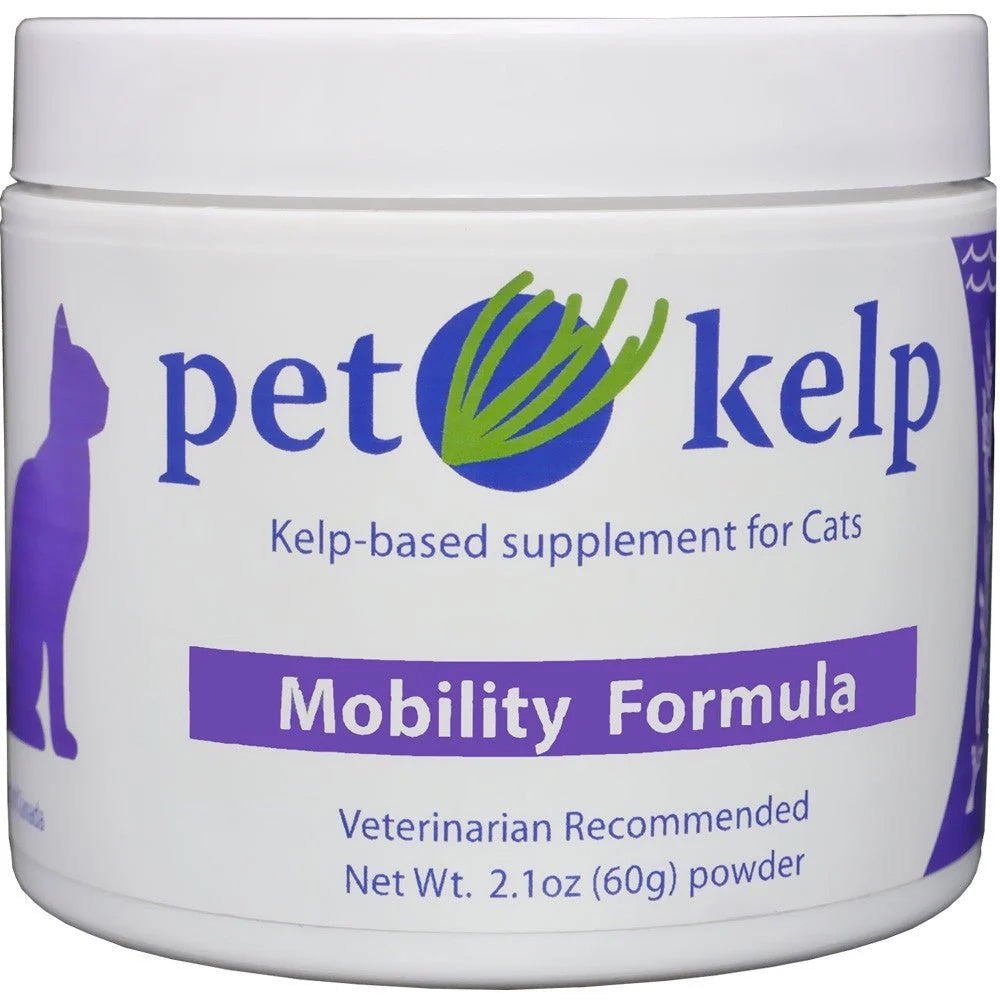 Pet Kelp - Mobility - Supplement for Cats Harmony Pet Supplies Scarborough
