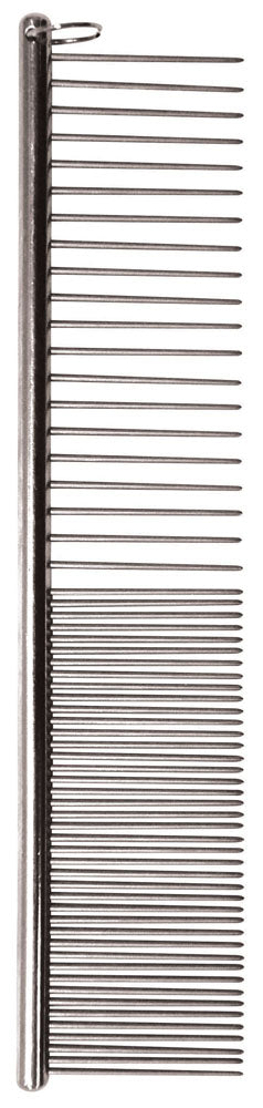 PRO PLUS All Metal Comb - Lg Harmony Pet Supplies Scarborough