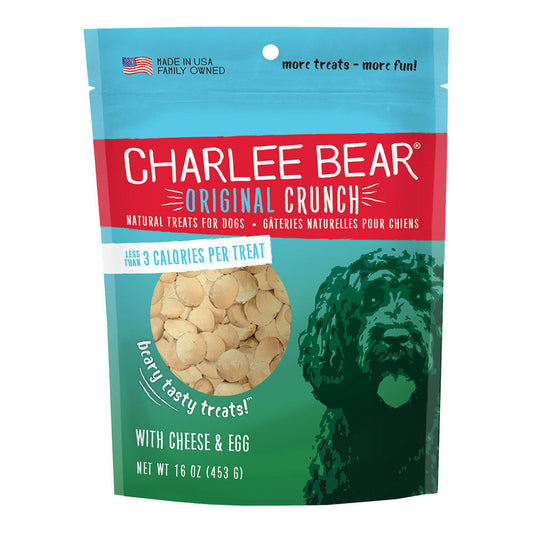 Charlee Bear - Cheese & Egg