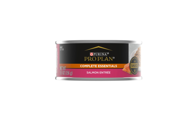 Pro Plan - Complete Essentials Salmon - Cat Food Harmony Pet Supplies Scarborough