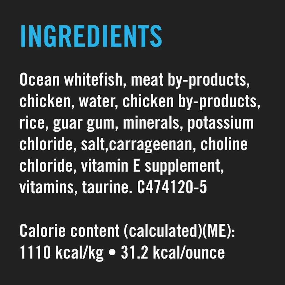 Pro Plan - Urinary Tract - Whitefish Cat Food