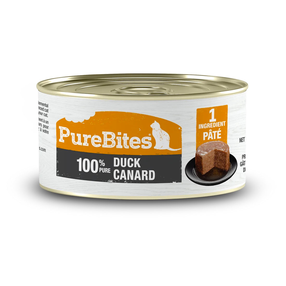PureBites - Duck - Cat Food