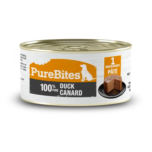 PureBites - Duck Pate for Dogs