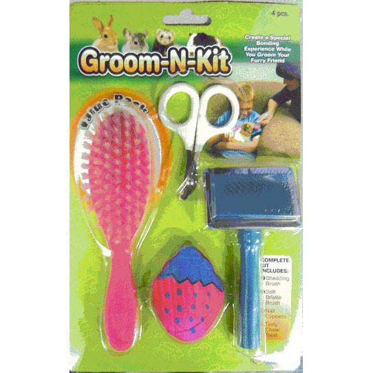 Ware Grooming Kit (Rabbit) Harmony Pet Supplies Scarborough