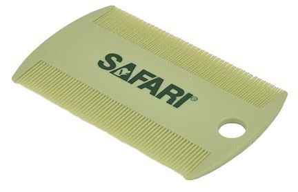 Safari - Double Sided Flea Comb for Cats