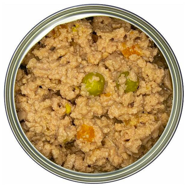 Scrumptious Doggo - Chicken Dinner with Veggies in Gravy Harmony Pet Supplies Scarborough