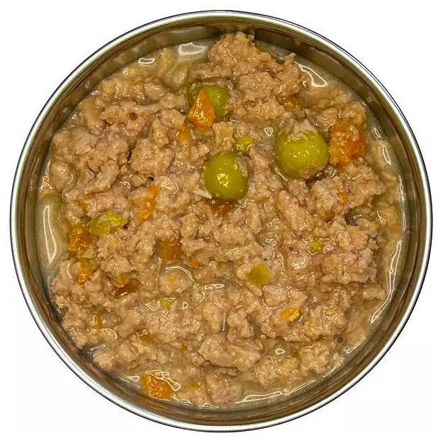 Scrumptious Doggo - Duck Dinner with Veggies in Gravy Harmony Pet Supplies Scarborough
