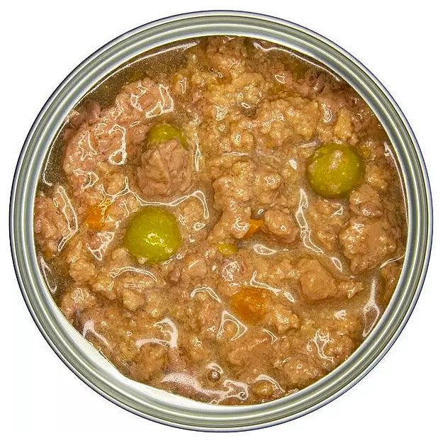 Scrumptious Doggo - Beef Dinner with Veggies in Gravy - Moovelous