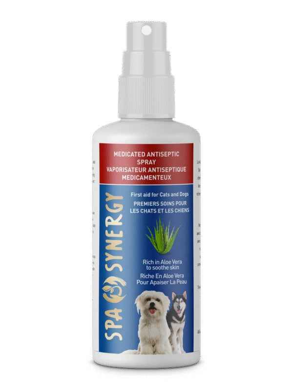 Spa Synergy - Medicated Antiseptic Spray