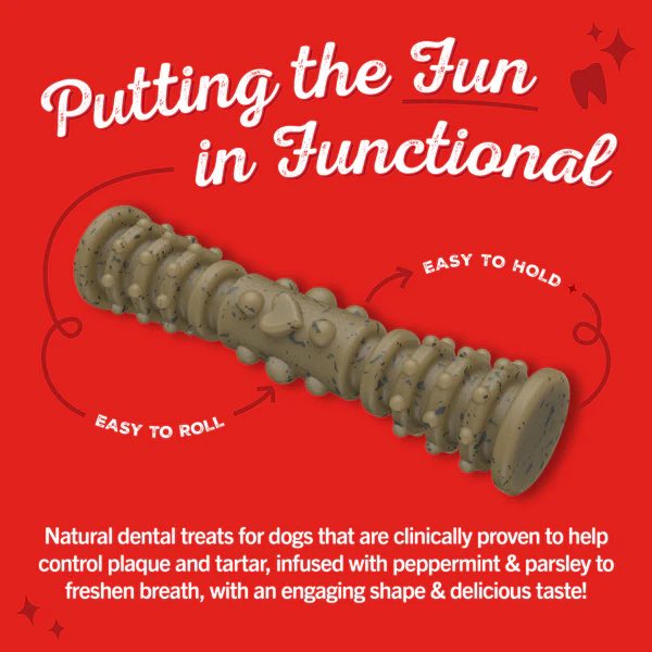 Stella and Chewys Dental Delights Small Dog Treats Details