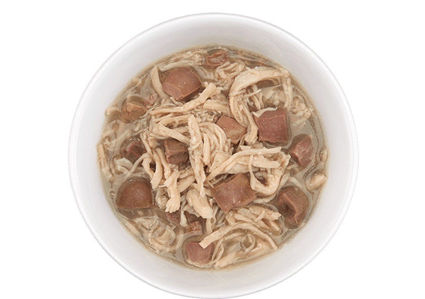 Tiki Cat After Dark - Chicken in Broth - Cat Food Harmony Pet Supplies Scarborough