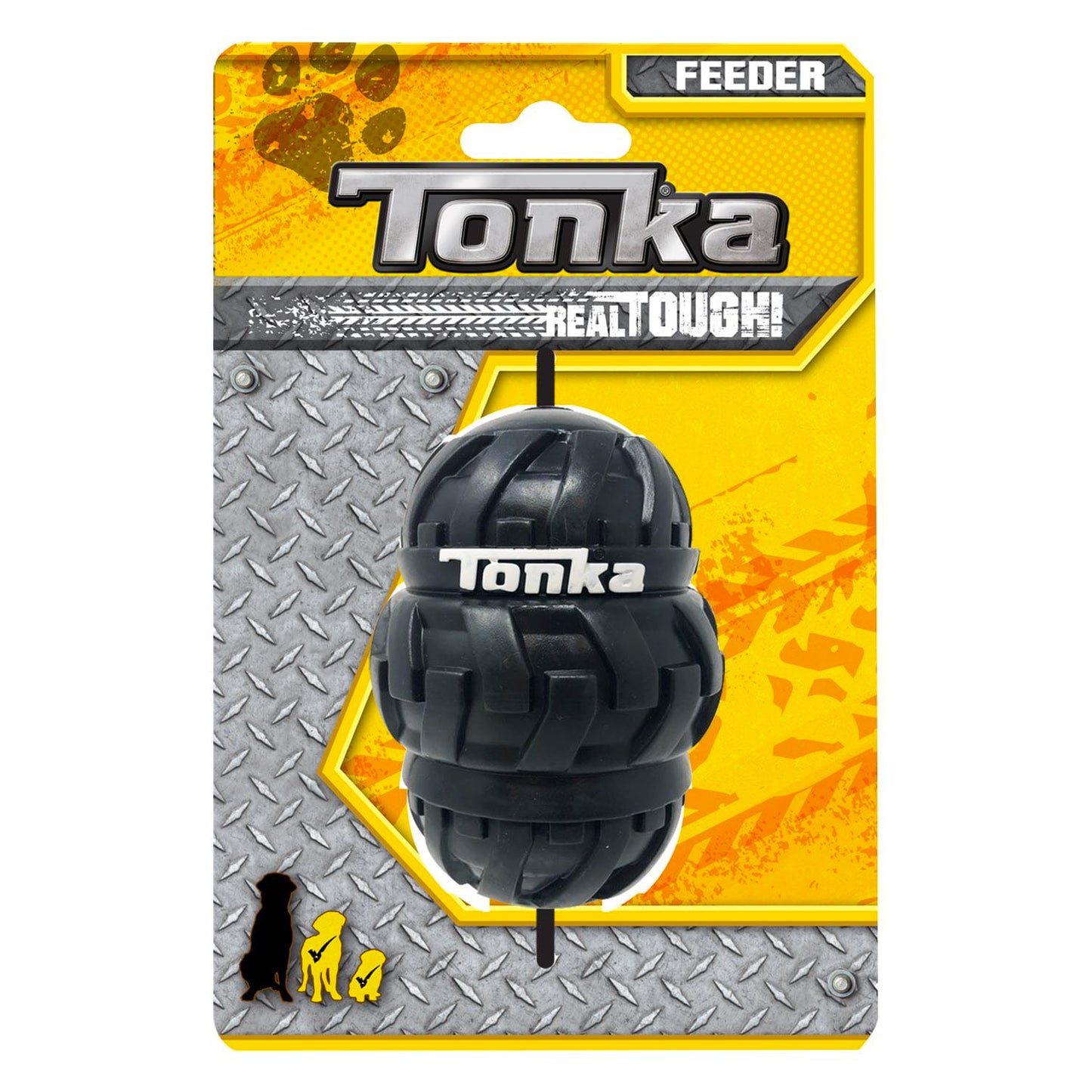 Tonka - Feeder - Medium Harmony Pet Supplies Scarborough