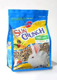 TopCrop - Suncrunch Rabbit - Front side
