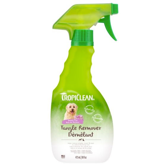 Tropiclean - Tangle Remover - Dogs Harmony Pet Supplies Scarborough