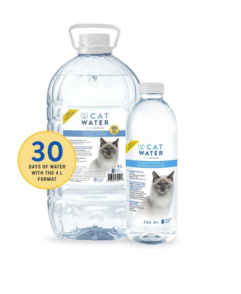 Vet Water - Urinary Formula - Cat Water