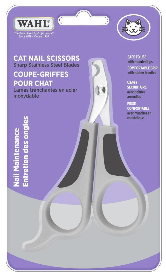WAHL - Cat Nail Scissors Harmony Pet Supplies Scarborough