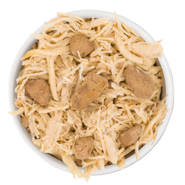 Weruva - Amazon Livin - Chicken and Chicken Liver - Cat Food Harmony Pet Supplies Scarborough