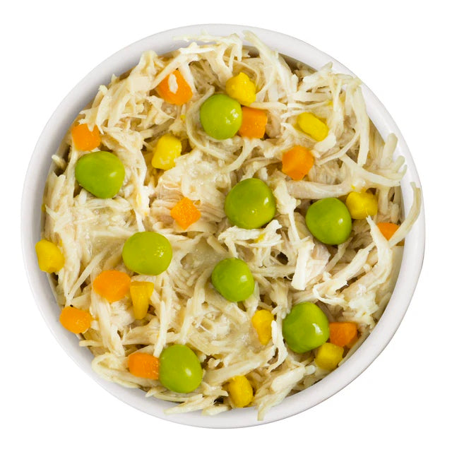 Weruva - Funky Chunky - Chicken Soup with Pumpkin - Dog Food