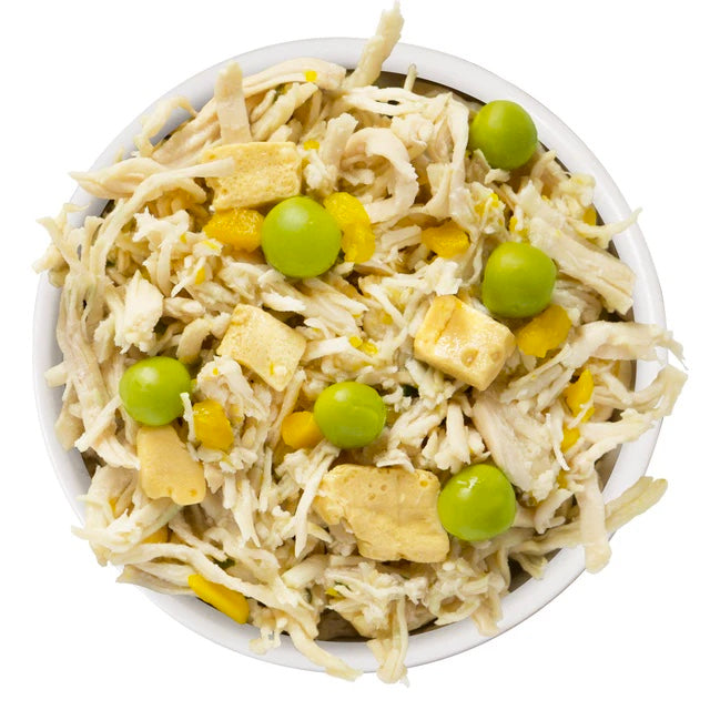 Weruva - Green Eggs and Chicken Recipe - Dog food
