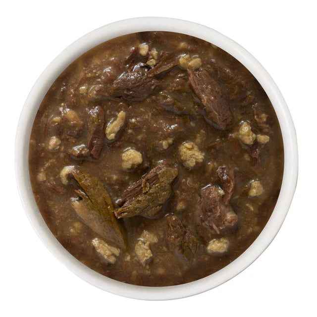 Weruva - Tuna and Turkey Tickles - Cat Food real texture in a bowl at Harmony Pet Supplies, Scarborough