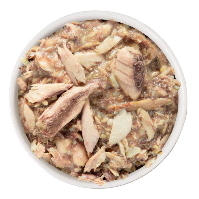 Weruva cat wet food Mideast feast can inside view - Harmony Pet Supplies | Scarborough, Pickering, Ajax, Whitby and North York.