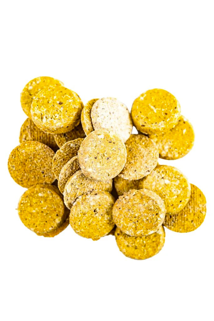 Winnie Lou - Pumpkin Apple Cookies - Dog Treats Harmony Pet Supplies Scarborough