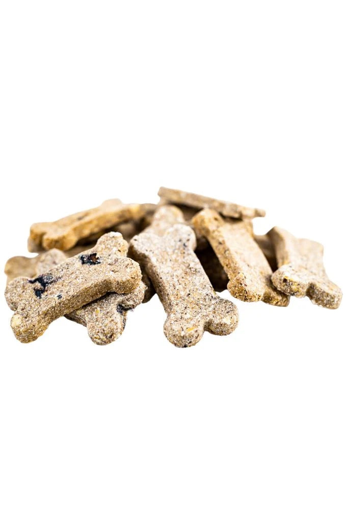 Winnie Lou - Berry Boost Bones - Dog Treats Harmony Pet Supplies Scarborough