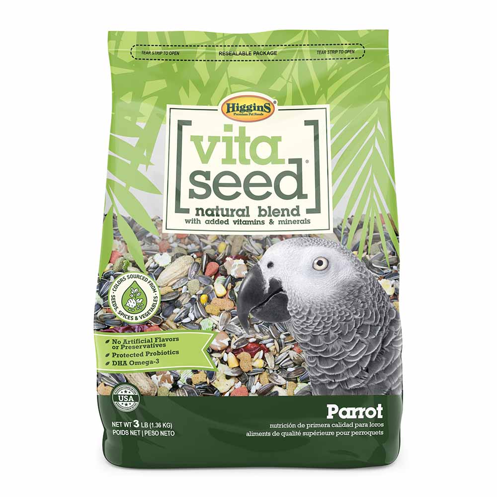 Vita Seed Parrot Harmony Pet Supplies Scarborough
