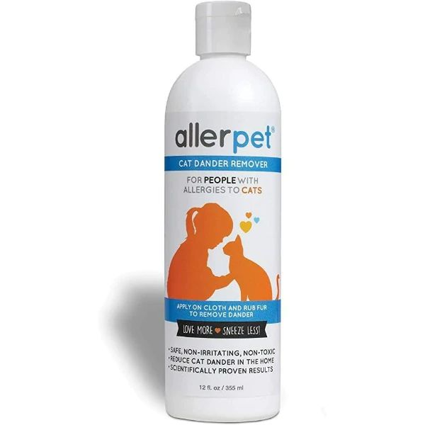 Allerpet Cat Dander Remover Harmony Pet Supplies Scarborough
