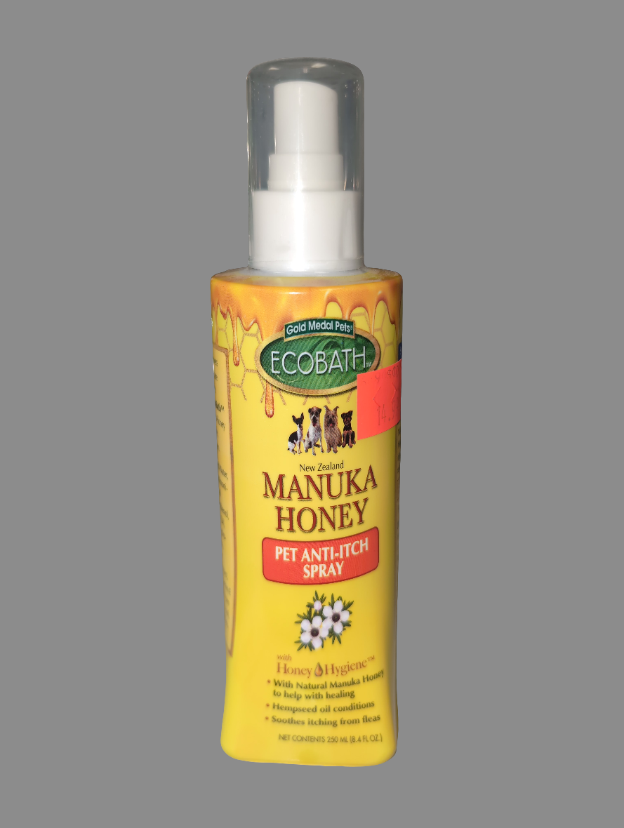 Ecobath - Pet Anti-Itch Spray Harmony Pet Supplies Scarborough