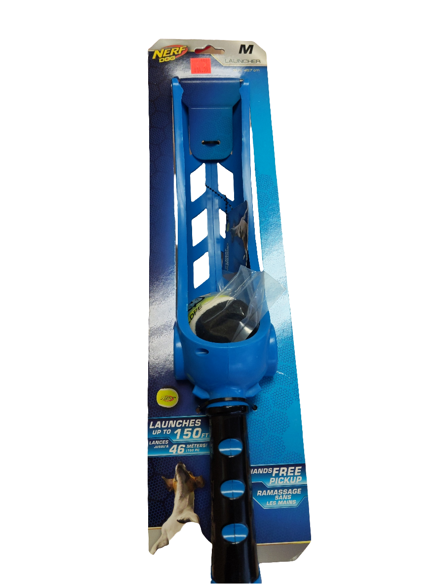 Nerf Dog - Launcher Harmony Pet Supplies Scarborough