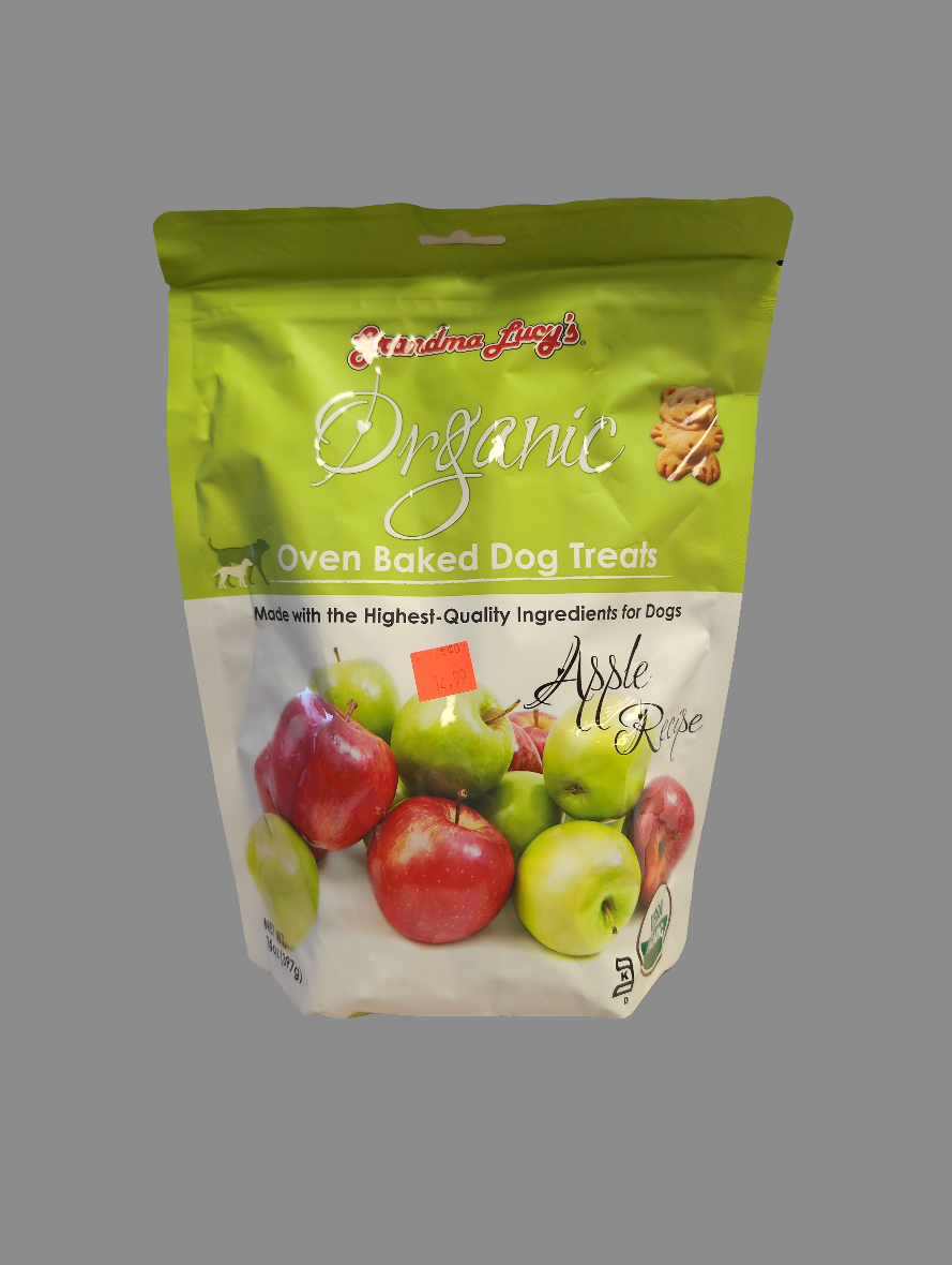 Grandma Lucy's - Apple Harmony Pet Supplies Scarborough