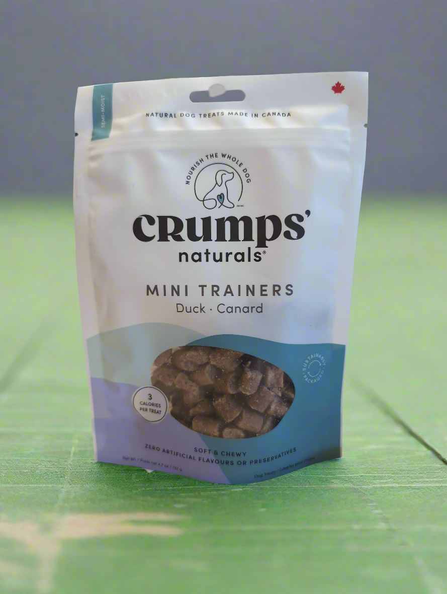 Crumps' - Mini Trainers Duck Harmony Pet Supplies Scarborough