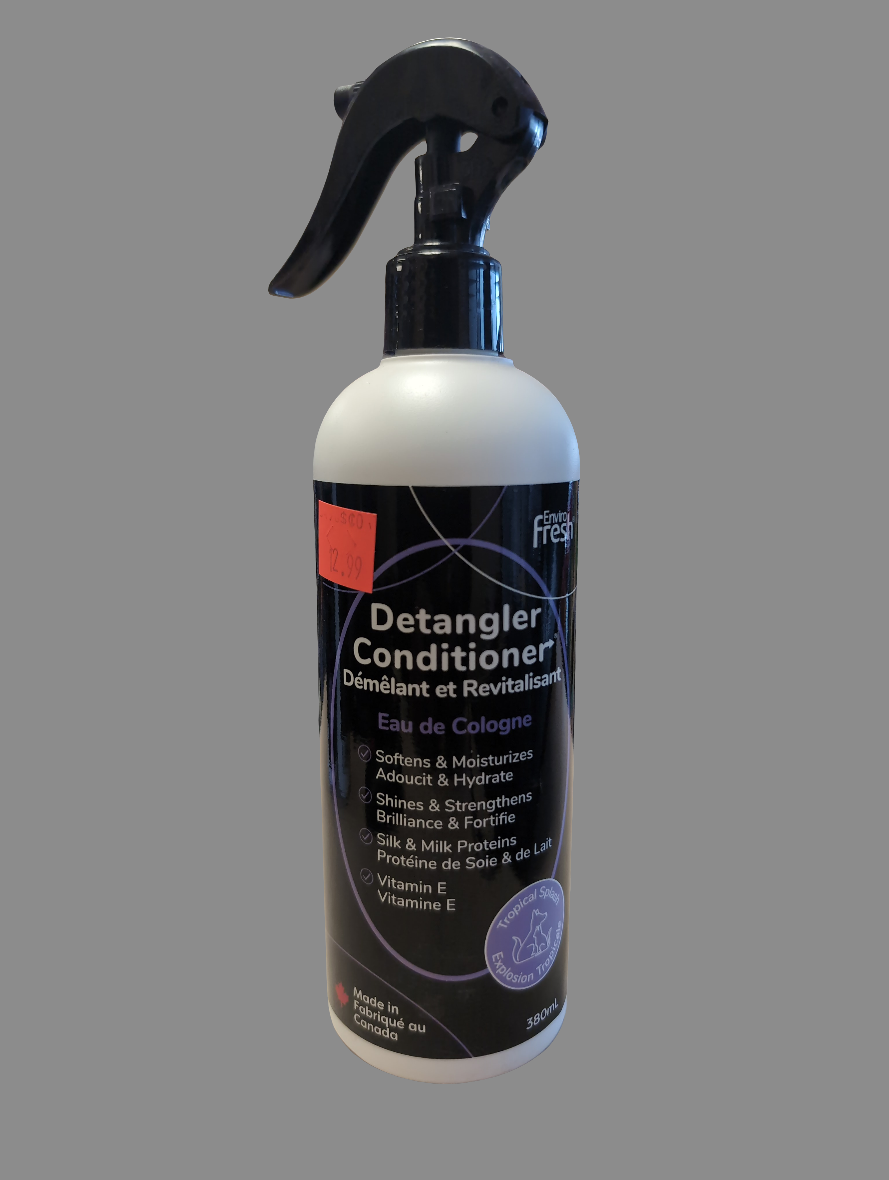 Enviro Fresh - Detangler/Conditioner Harmony Pet Supplies Scarborough