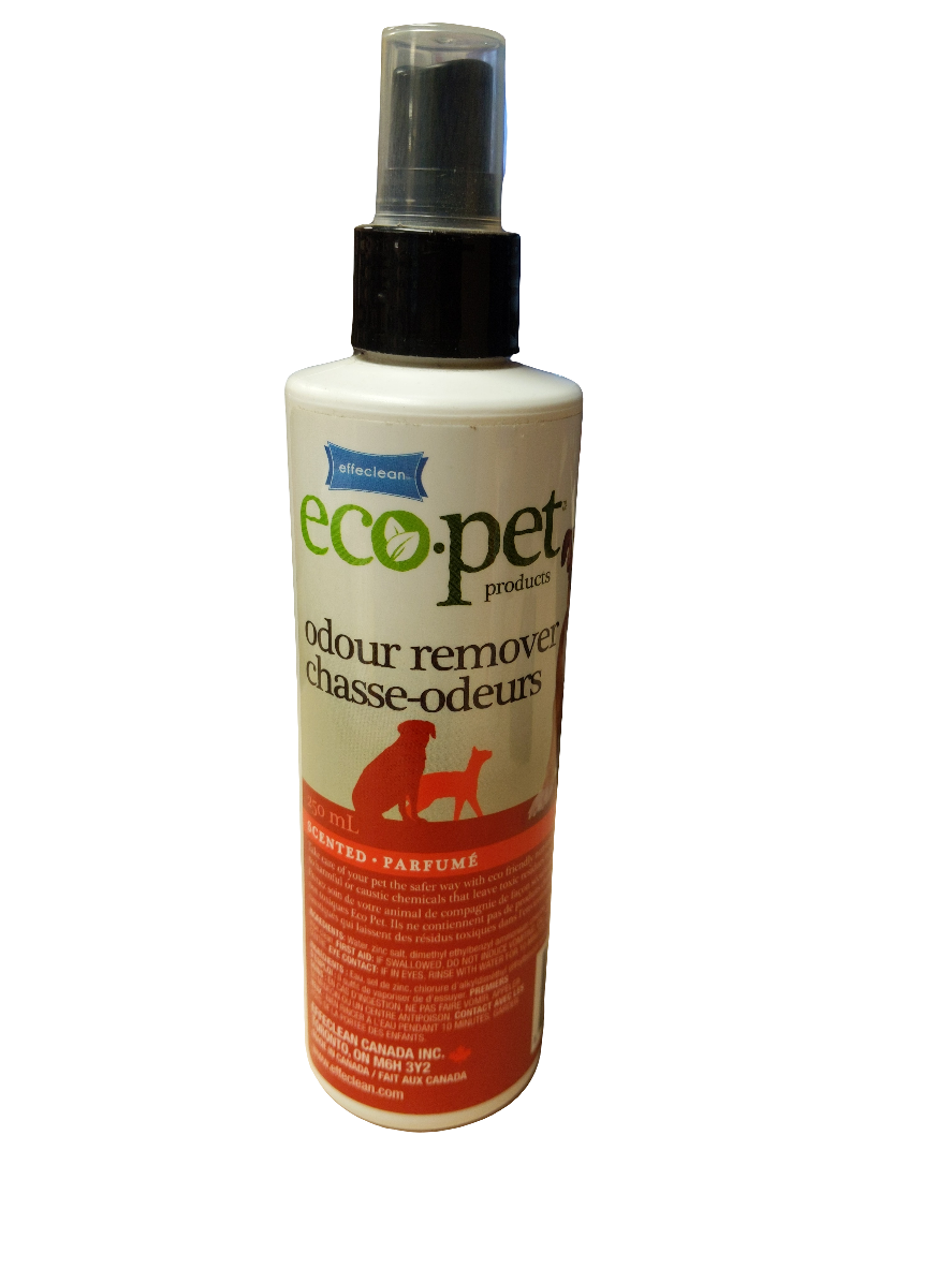 Ecopet - Odour Remover - scented Harmony Pet Supplies Scarborough
