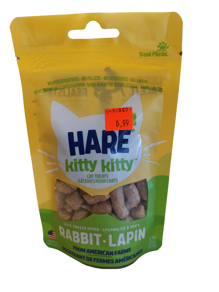 Treat Planet - Rabbit Harmony Pet Supplies Scarborough