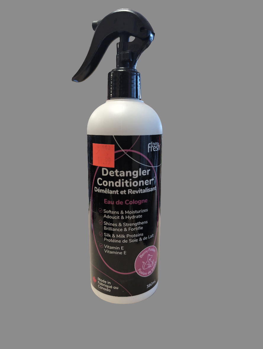 Enviro Fresh - Detangler/Conditioner Harmony Pet Supplies Scarborough