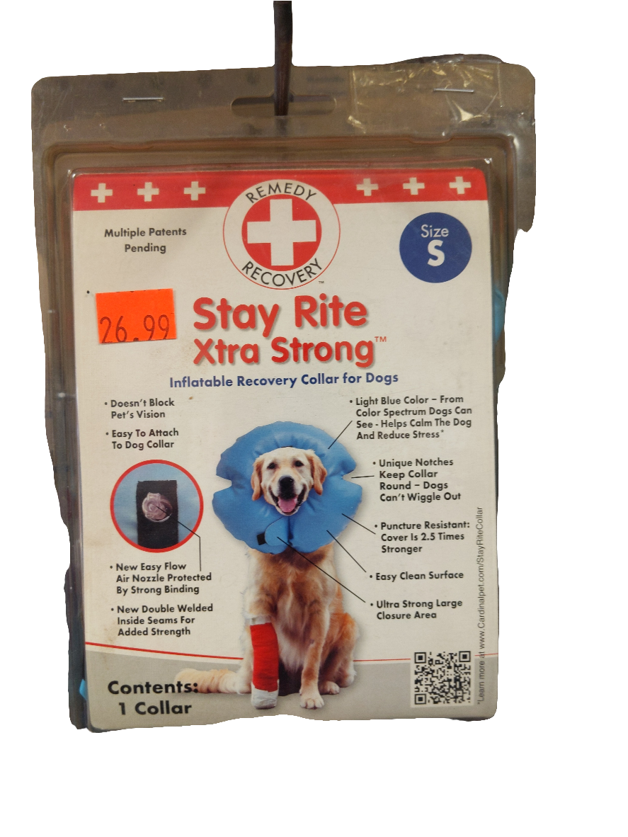 Remedy Recovery - Stay Rite S Harmony Pet Supplies Scarborough
