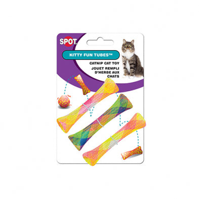 Spot - Kitty Fun Tubes Harmony Pet Supplies Scarborough
