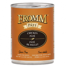 Fromm - Chicken Pate Harmony Pet Supplies Scarborough
