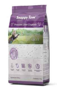 Snappy Tom - Litter Crystal - Lavender