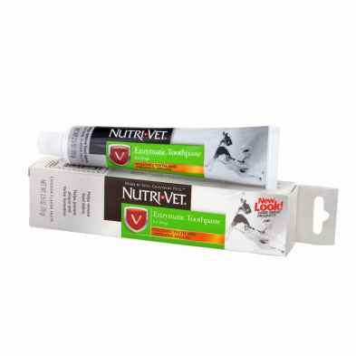 Nutri-Vet - Toothpaste