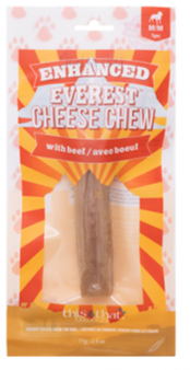 This and That - Enhanced Everest Cheese M Harmony Pet Supplies Scarborough