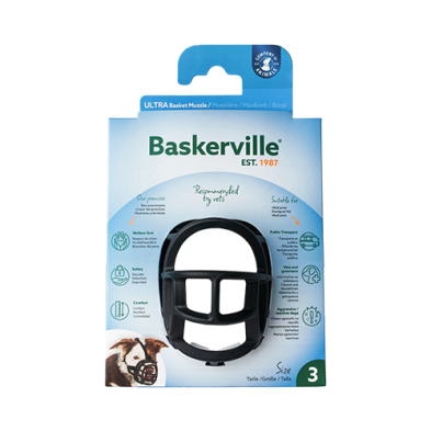 Baskerville - Ultra Muzzle