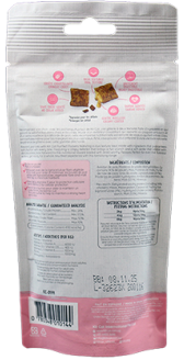 Kit Cat® Purrfect Pockets Hairball Control Cat Treat