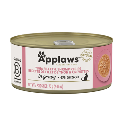 Applaws™ Fish Selection in Gravy Wet Cat Food Harmony Pet Supplies Scarborough