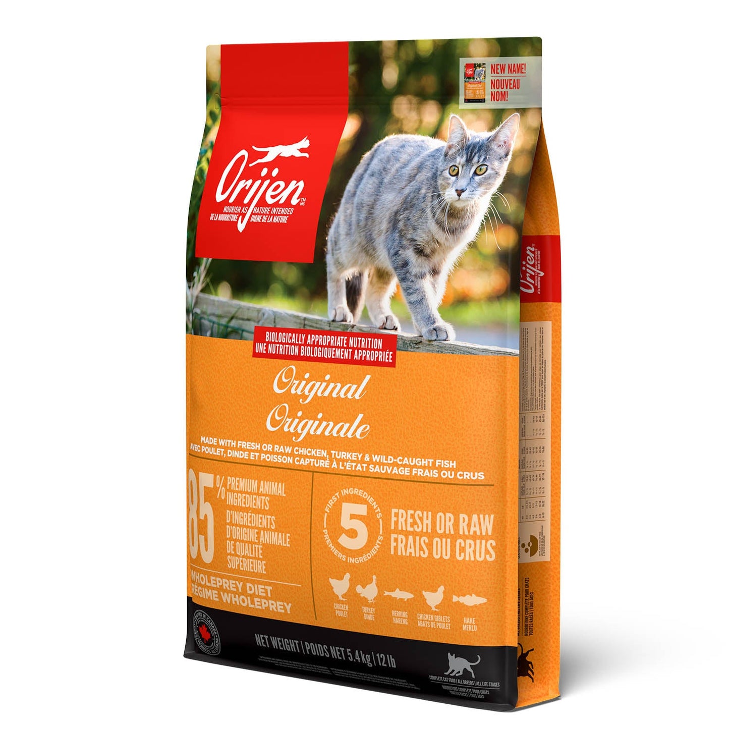 Orijen Original Cat Harmony Pet Supplies Scarborough
