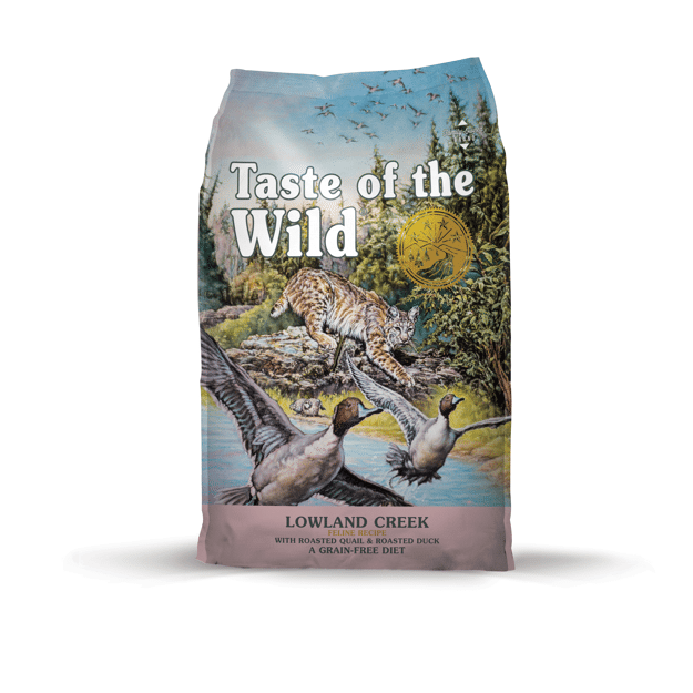 Taste of the Wild - Lowland Creek