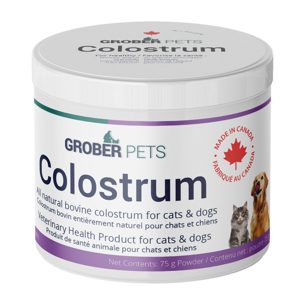 Natural Bovine Colostrum