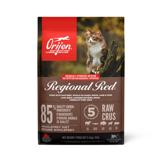 Orijen - Regional Red Cat Dry Food